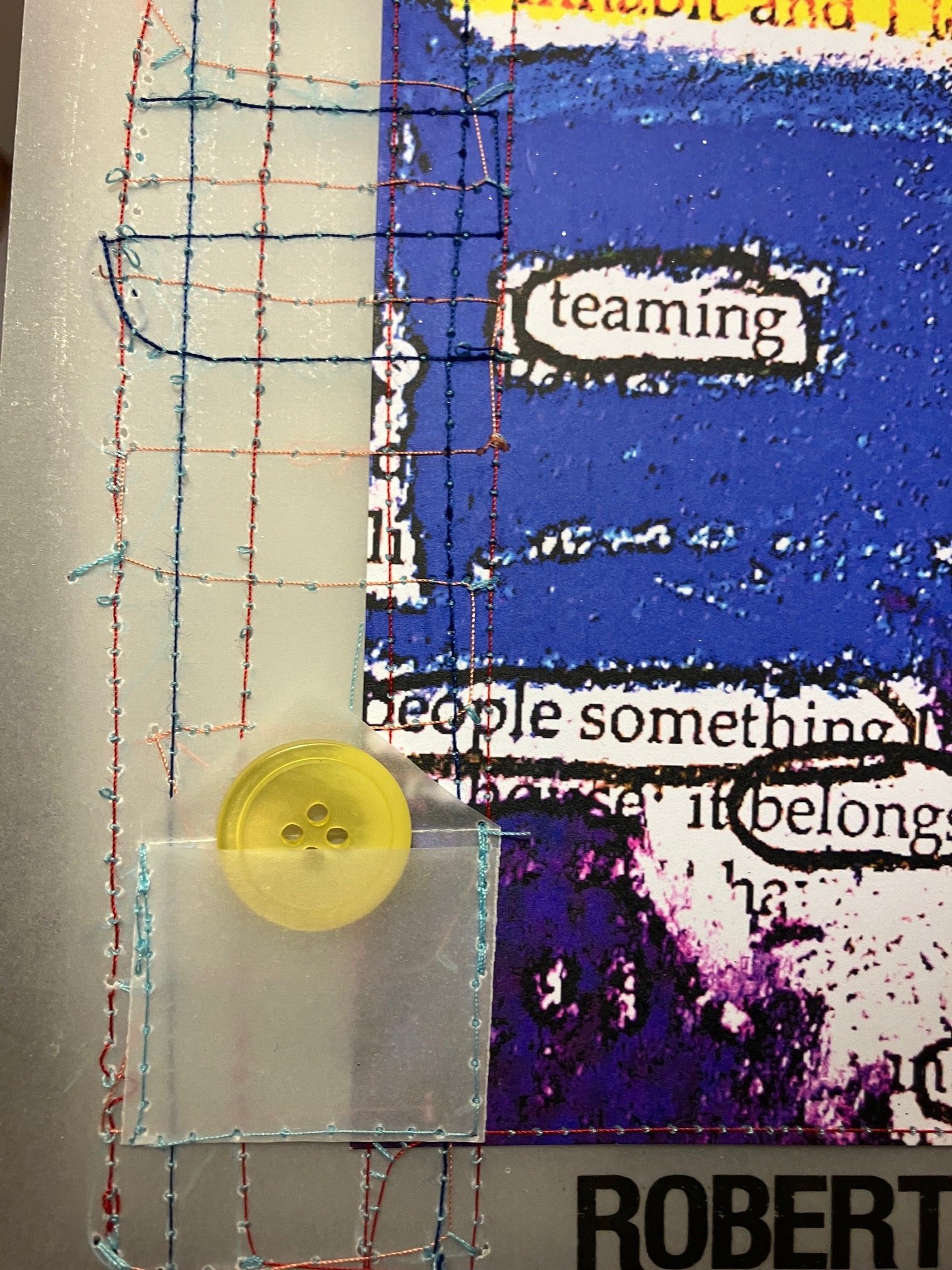 Father Tectonic by Robert Frede Kenter — Ethel
